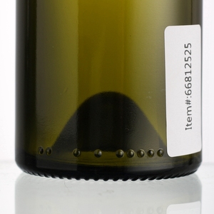 375ml cổ màu xanh lá cây dài chiều cao cổ băng rượu vang chai thủy tinh với đáy lõm - Product Image 3