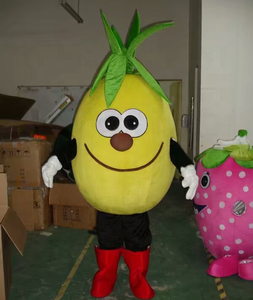 <span class=keywords><strong>ชุด</strong></span>มาสคอต<span class=keywords><strong>แฟนซี</strong></span>ธีมสัตว์ ผลไม้ และผัก <span class=keywords><strong>สี</strong></span><span class=keywords><strong>ส้ม</strong></span> สำหรับผู้ใหญ่ <span class=keywords><strong>ชุด</strong></span>ปาร์ตี้แบบยูนิเซ็กซ์ แบรนด์ Apple GK ทุกแบบ - Product Image 4