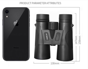 입히는 <span class=keywords><strong>BAK4</strong></span> 프리즘 fmc를 가진 옥외 12x42 쌍안경 망원경 - Product Image 5