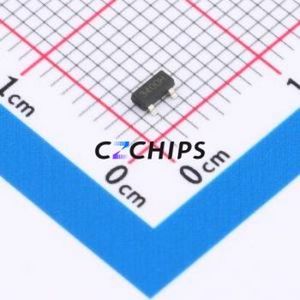 Transistor à effet de champ (MOSFET) de haute qualité 3400H SOT-23, composants électroniques en gros et service BOM - Product Image 1