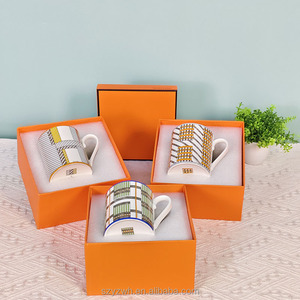 Tazza Creativa e Versatile per Casa e Ufficio, Regalo per Coppie, Tazza in Ceramica per Caffè e Latte - Product Image 6