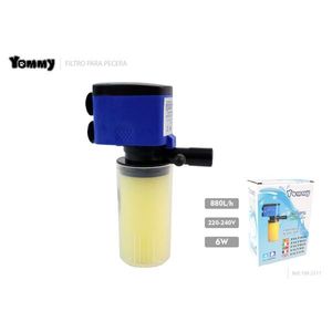 Filtro Integrado de 6W para Acuarios y Accesorios - Product Image 1