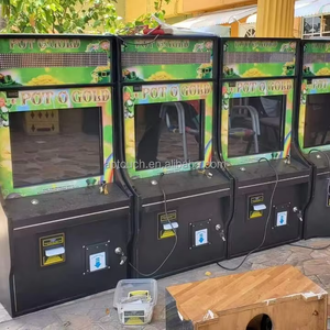 アプタッチ メタルキャビネット ビデオゲーム機用（ポット・オブ・ゴールド/ポーカー/パールカリビアン）12ヶ月保証 タッチスクリーン 19/22インチモニター - Product Image 3