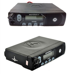 เครื่องรับส่งสัญญาณไร้สายคุณภาพรับประกัน รุ่น GM3688 วิทยุสื่อสารติดรถยนต์ UHF/VHF สำหรับวิทยุสื่อสาร วัสดุพลาสติก คล้ายกับ CM340 - Product Image 3