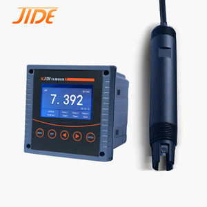 Fabriek Hete Verkoop Hoge Kwaliteit Goedkope Plastic Waterbehandeling 0-14ph Sonde <span class=keywords><strong>Water</strong></span> Monitoring Ph Elektrode Online Ph <span class=keywords><strong>Sensor</strong></span> - Product Image 4