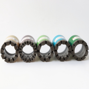 Chd101 Chd134 Chd76 ướt lõi khoan Giàn Khoan <span class=keywords><strong>bit</strong></span> 32mm 55mm 75mm <span class=keywords><strong>96mm</strong></span> Kim Cương T2-86 reaming vỏ rèn công cụ khoan công cụ - Product Image 3