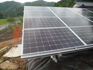 Système de montage au sol pour panneaux solaires photovoltaïques Super Solar PV, en acier galvanisé réglable, avec garantie de 12 ans - Product Image 3
