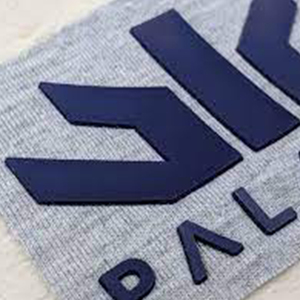 Печать на резиновой этикетке на заказ - Product Image 3