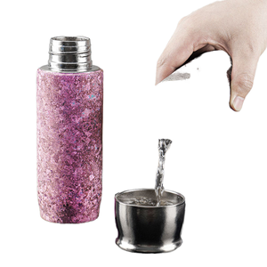 Hot Sale Popular Eco-friendly Vacuum Water Bottle High Quality Double Wall Insulated <b>Large</b> Capacity >24 Hours Thermal Camping - Product Image 1
