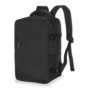 Mochila Personalizada con Logotipo, Diseño para Oficina, Deportes, Oxford Negra, USB, Impermeable, para Hombre, para la Escuela, para Portátil - Product Image 4