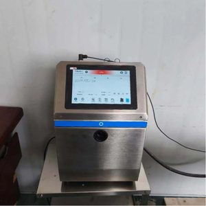 Imprimante à jet d'encre à écran tactile nouvelle génération pour l'impression précise de la date sur les boîtes et les bocaux - Product Image 2