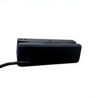 Lecteur de cartes magnétiques USB 2-en-1 Bolan et lecteur de cartes RFID NFC M1 13,56 MHz avec SDK gratuit pour les paiements POS et le contrôle d'accès