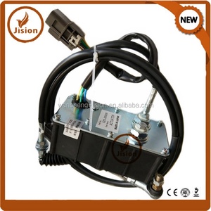 Motor de Aceleración para Excavadora DX225LCA DX300LCA SOLAR 340LC-7 420LC-7 470LC-7 500LC-7, Piezas de Excavadora 523-00008 523-00006 - Product Image 4