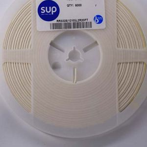 Bulk Discount RR3225 1210L2R20FT 1210 3225 Resistors Chip Resistors SMD Resistors 2.2ohm 1% 1/2W Thick Film Resistor - Product Image 1