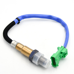 อะไหล่เครื่องยนต์รถยนต์ขายส่ง เซ็นเซอร์ออกซิเจน 0258006028 สำหรับ Bosch CITRON PEUGEOT 206 207 306 307 406 607 807 1628HR - Product Image 1