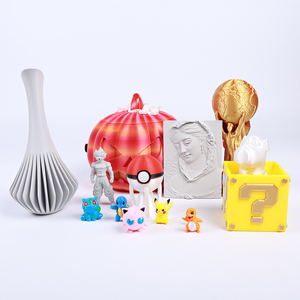 Vashine 3D Custom Baby Zappeln PLA PETG Spielzeug Kinder Action Anime Flexibler Schlüssel bund Pädagogische Action figuren Dekoration Kinder - Product Image 2
