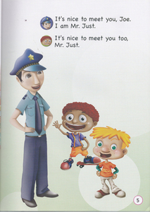 Libri educativi con penna parlante inglese di vendita calda per bambini - Product Image 3