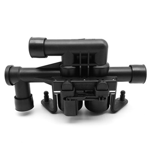 Válvula de agua de control del calentador 64119310349 64114271156 64119119164 para 528 E87 E46 535 550 640 <span class=keywords><strong>X3</strong></span> E83 F25 X5 E53 E70 X6 E71 - Product Image 4