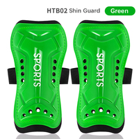 Protections de tibia de football professionnelles pour enfants et adultes, en matériau PU léger avec protection pour l'entraînement et les matchs, personnalisables