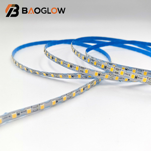Bande lumineuse LED SMD 12V 2700K 6500K RGB rose orange violet jaune blanc chaud pour chambre à coucher, salon, décorations de Noël - Product Image 4