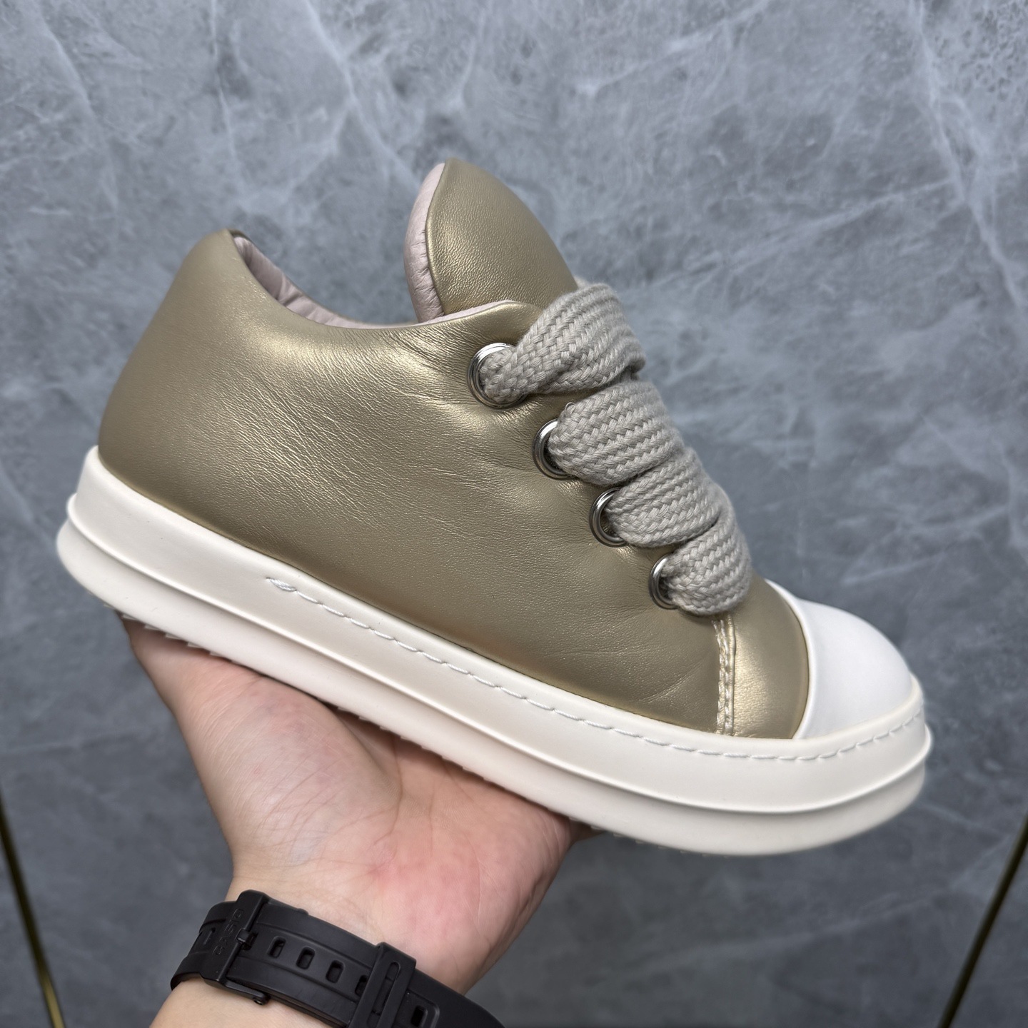 silver gray