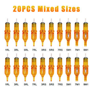 Línea <span class=keywords><strong>de</strong></span> corte <span class=keywords><strong>de</strong></span> aguja <span class=keywords><strong>de</strong></span> tatuaje explosivo transfronterizo niebla aguja <span class=keywords><strong>de</strong></span> un cuerpo - Product Image 5