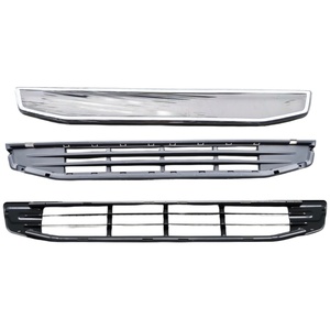 Piezas de Carrocería de Camión de Alta Calidad, Rejilla Delantera Cromada para Camión, Ensamblaje 82180491 82208512 84086799 84234748 para Volvo FH - Product Image 1