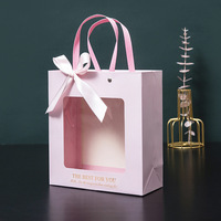 JIJID Sacs de fête pour enfants Anniversaires Sac cadeau de haute qualité pour enfants Emballage de ballons à la mode Sac en papier pour le shopping