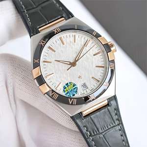 Montres mécaniques élégantes vintage de haute qualité, tendance et très vendues, conçues par des designers - Product Image 4