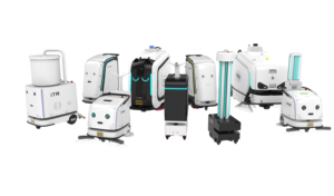 智能无线<span class=keywords><strong>ITR</strong></span>商用清洁机器人地板擦洗机器人 - Product Image 6