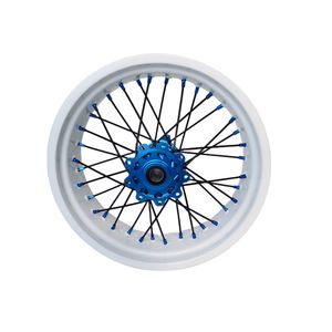 Offre Spéciale Fit 570 FS Husaberg <span class=keywords><strong>2016</strong></span> 17/16 pouces roue avant Supermoto Dirt Bike roues - Product Image 3