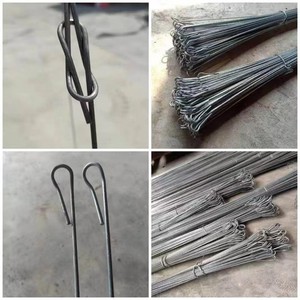 Alambre de Acero Galvanizado Recocido al por Mayor, Resistente a la Corrosión, para Embalaje Industrial de Pacas Q195 - Product Image 5