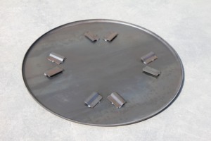 Plate 02 Béton Lissage Béton Flotteur Truelle Disque Machine Pièces Essence Puissance Truelle Pan avec <span class=keywords><strong>Prix</strong></span> - Product Image 2