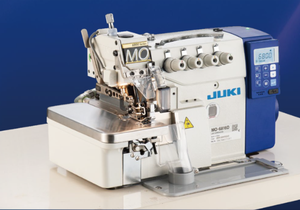 Nouvelle machine à coudre surjeteuse à grande vitesse Jukis série 6800 6714S, surjeteuse à quatre fils et à cinq fils - Product Image 4