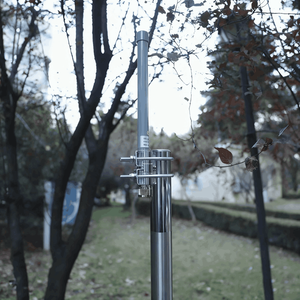 Antenne Lora hélicoïdale extérieure 868 MHz/915 MHz à gain élevé 9 dBi, antenne omnidirectionnelle en fibre de verre pour communication 4G 5G - Product Image 1