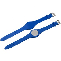 Promo Murah Gelang RFID NFC Silikon Tahan Air 13.56Mhz untuk Pelacakan Keamanan