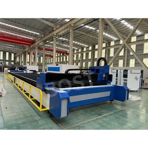 Máquina de Corte de Metal 1500w 3000w 6000w Tipo Aberto 1500*3000mm Máquinas de Corte a <span class=keywords><strong>Laser</strong></span> de Fibra para Aço e Metal - Product Image 2