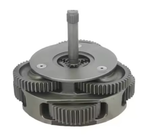 PC200-7 PC360-7 Level 1 2 <strong>Final</strong> Drive Carrier Assy Travel Gearbox Carrier Assy 207-27-71320 Construction Machinery Parts - Product Image 5