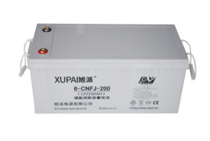 Batería Solar de <span class=keywords><strong>Gel</strong></span> AGM XUPAI 12v 200ah para <span class=keywords><strong>Autocaravana</strong></span>, Caravana, Cámper, Barco, Yate o Sistema de Energía Eólica - Product Image 2