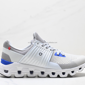 Cloudswift รองเท้ากีฬาผู้ชาย, รองเท้าตาข่ายเทรนเนอร์เทรนด์แฟชั่นระบายอากาศได้ดี - Product Image 3