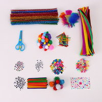 Kit de tissage sur métier à tisser DIY - Jouet artisanal éducatif créatif pour enfants, thème animaux et nature personnalisable