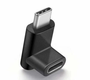 محول USB 3.1 نوع C ذكر إلى أنثى بزاوية 90 درجة من Jingying للهواتف المحمولة والأجهزة اللوحية وأجهزة الكمبيوتر المحمولة، محول شحن USB C - Product Image 4