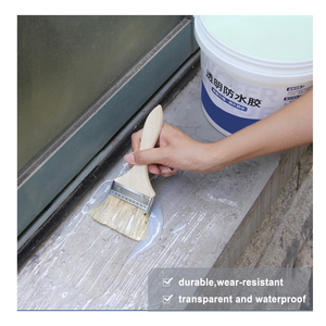 Colle <span class=keywords><strong>acrylique</strong></span> liquide transparente à séchage rapide, imperméable, invisible, pour joints et interstices <span class=keywords><strong>de</strong></span> peinture <span class=keywords><strong>de</strong></span> bateau, anti-infiltration, forte adhérence - Product Image 3