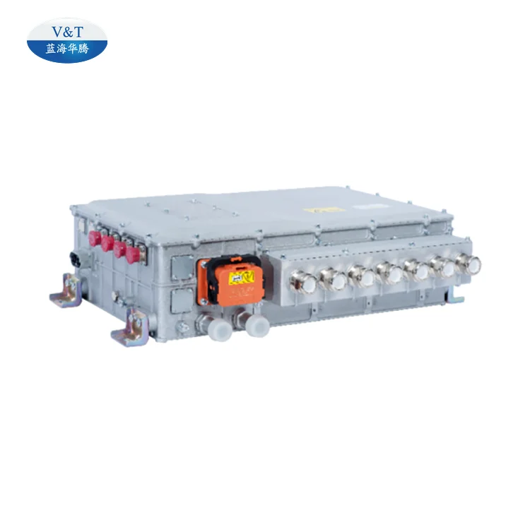 Integrated Structure Design New Energy Vehicle Electric Motor Controller Medium Bus(图2)