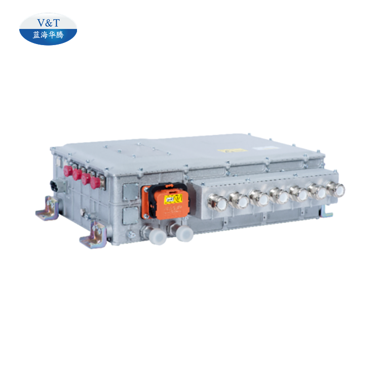 MCU Drive Electric Vehicle Motor Controller Green New Energy Vehicle