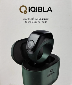 Mart Tasbih Zikr Ring Counter Avec APP Control Zikr ring 5 Temps <span class=keywords><strong>de</strong></span> Prière compteur <span class=keywords><strong>de</strong></span> pointage intelligent musulman zikr ring digital 3 size - Product Image 5