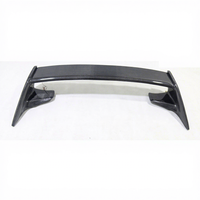 Aile arrière en fibre de carbone véritable pour Toyota Celica Série 7 2000-2005