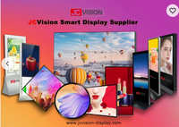Jcvision haut-parleur led mini karaoké auto maison musique son subwoofers fête jeu professionnel intelligent portable haut-parleur led