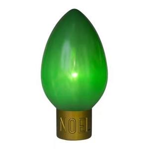 2020 Hot Kerstversiering Blow Mold Gloeilamp - Product Image 5