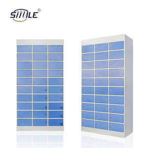 CHNSMILE Boîte postale extérieure personnalisable Boîtes aux lettres commerciales Boîtes de dépôt de courrier Serrure à clé pour <span class=keywords><strong>la</strong></span> livraison de colis - Product Image 4